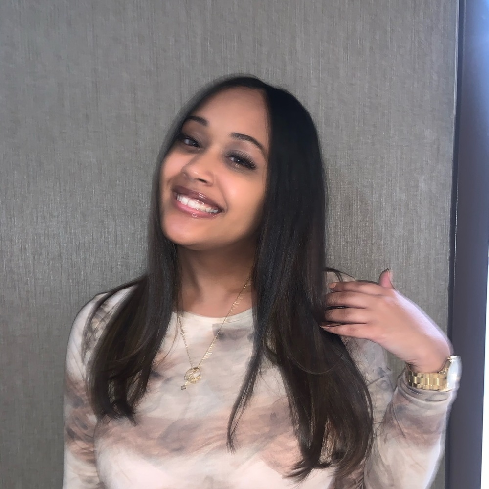 Meet your Posher, Gabrielly